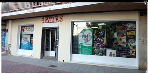 4 patas aranjuez|4 Patas Perruqueria